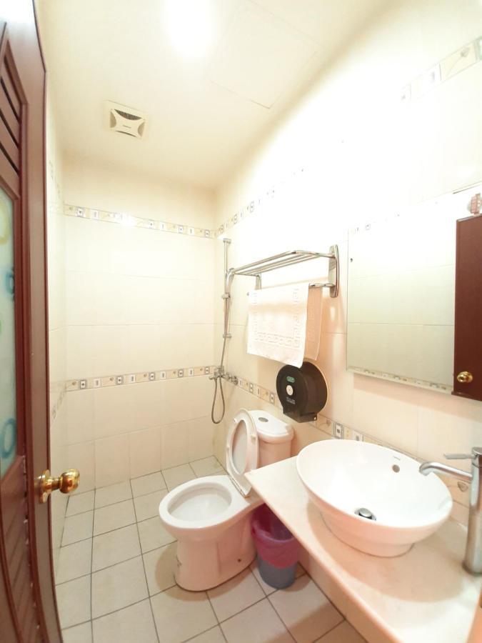 墾丁大街 皇佳旅店 Apartment Luaran gambar