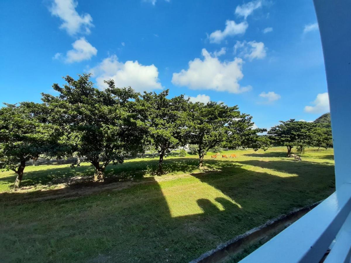 墾丁大街 皇佳旅店 Apartment Luaran gambar