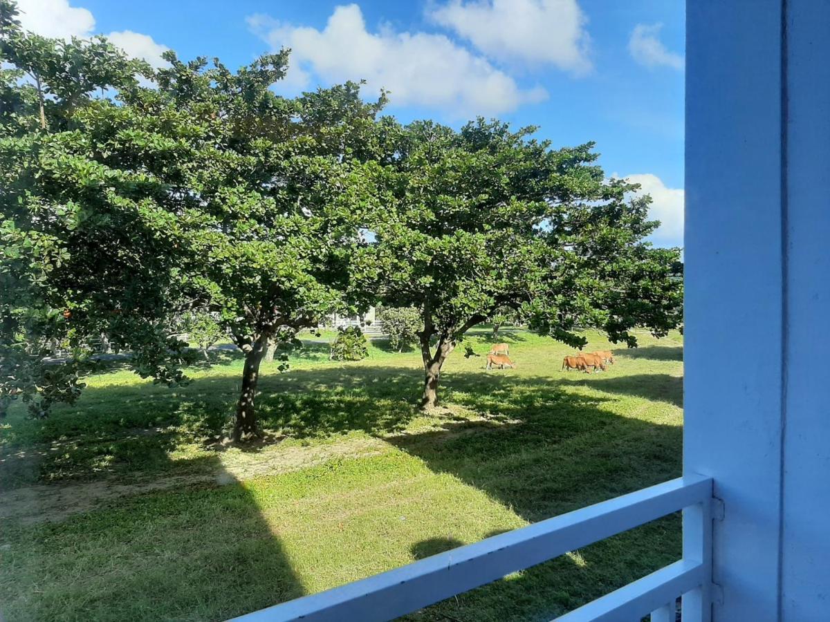 墾丁大街 皇佳旅店 Apartment Luaran gambar