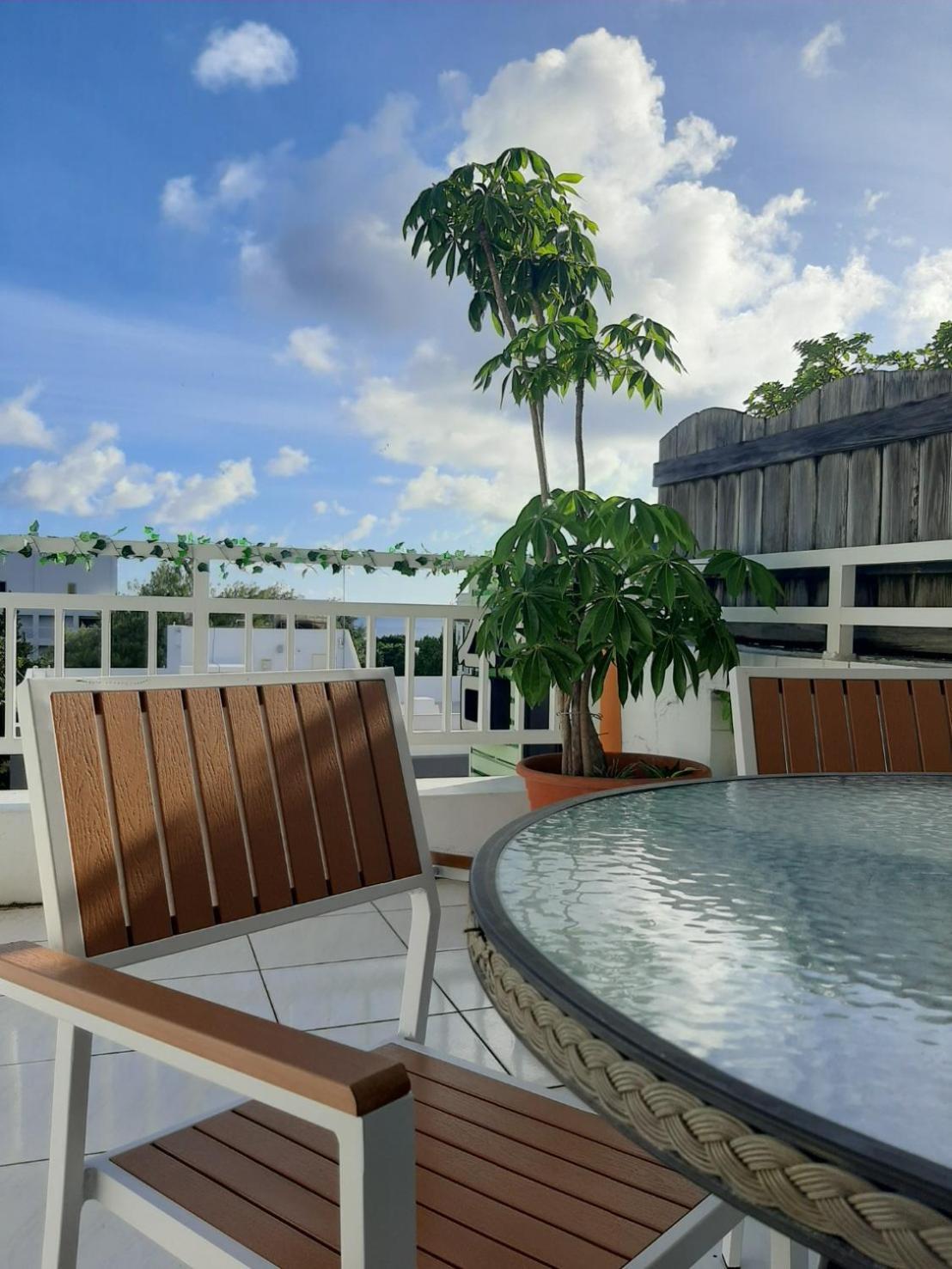 墾丁大街 皇佳旅店 Apartment Luaran gambar