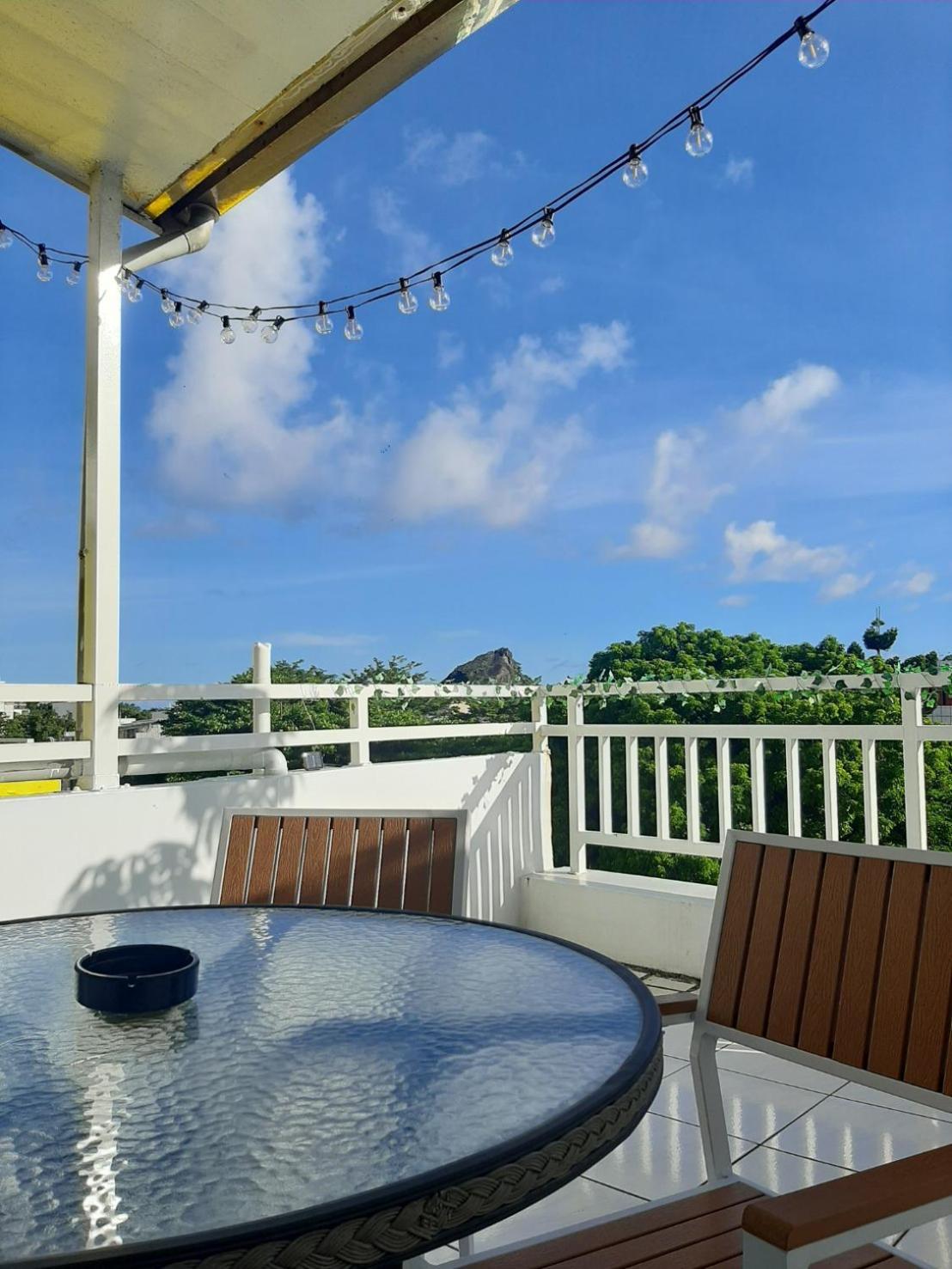墾丁大街 皇佳旅店 Apartment Luaran gambar